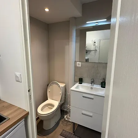 Refait A Neuf Proche De La Gare De Lyon Perrache Appartement